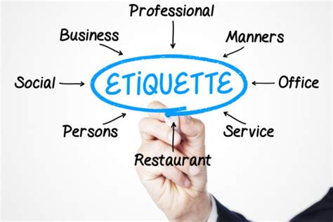 Business Etiquette and Corporate Protocol Classes | Cleveland School of ...