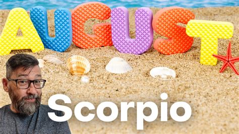 The Breakthrough You Ve Been Waiting For Scorpio August Love