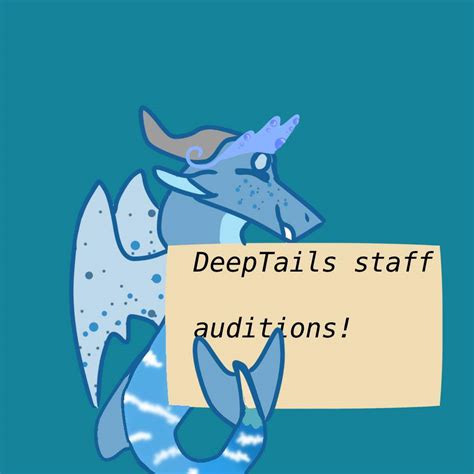 Deeptails Staff Auds Wings Of Fire Amino Wings Of Fire Amino