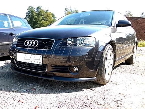 Audi A3 8P Extensie Bara Fata Master