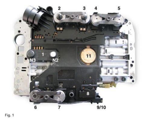 The Mercedes Benz Conductor Plate Febi Blog