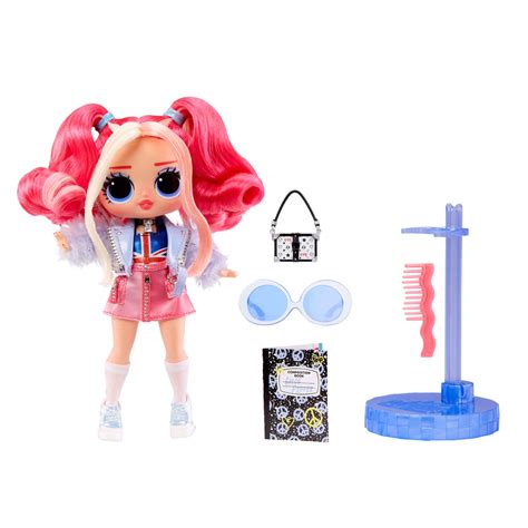 LOL Surprise Tween Series 3 Fashion Doll Chloe Pepper with 15 Surprises ...