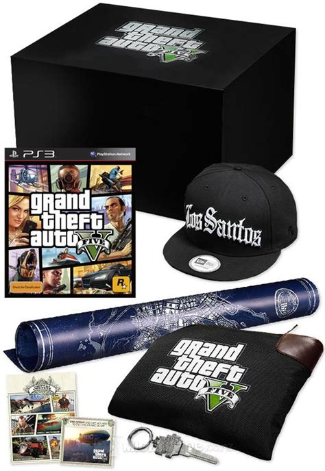 Gta V Collectors Edition