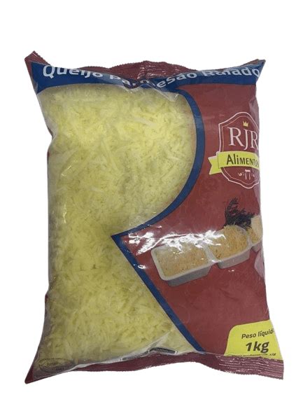 Queijo Parmesão Ralado Grosso 5MM Sorvepan