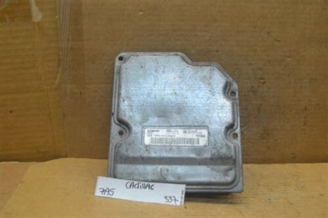 2004 2005 CADILLAC CTS Transmission Control Unit TCU 24229790 Module