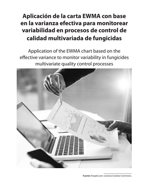 Pdf Aplicaci N De La Carta Ewma Basado En La Varianza Efectiva Para