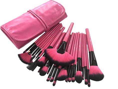 24 Piece Makeup Brush Set Names Saubhaya Makeup