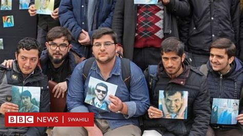 Ajali Ya Ndege Iran Rais Rouhani Awataka Wanajeshi Kuelezea