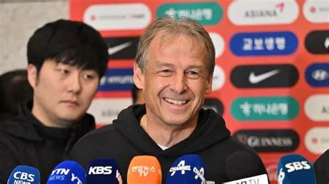 Jurgen Klinsmann Politicians Want Him Sacked After Asia Cup Failure