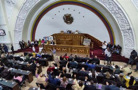 Asamblea Nacional Aprobó Primera Discusión De Ley De Exportaciones No