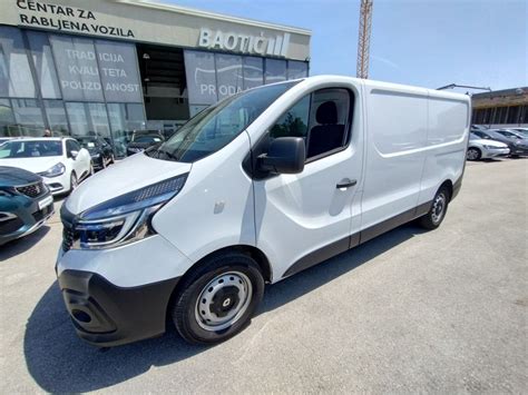 Renault Trafic Furgon 20 Dci 145 Energy L2h1 Automatik 2020 God