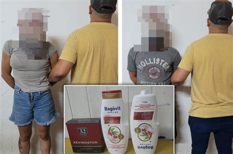 Robo Del Siglo Los Detuvieron Por Robar Un Shampoo Un Acondicionador