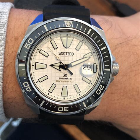 Your favourite white dial diver | WatchUSeek Watch Forums