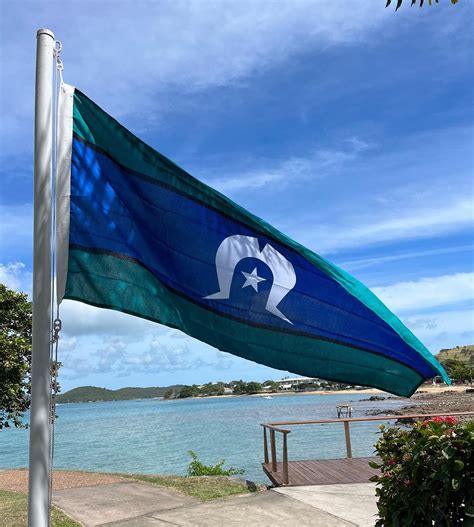 torres strait flag tsra