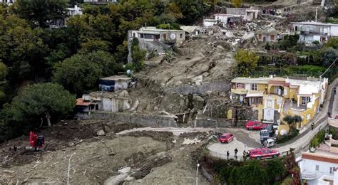 Frane Alluvioni Terremoti Sette Milioni Vivono In Case A Rischio