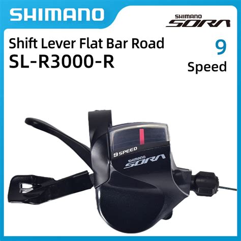 Shimano Sora R Right Shift Lever Flat Bar Road Speed Sl R