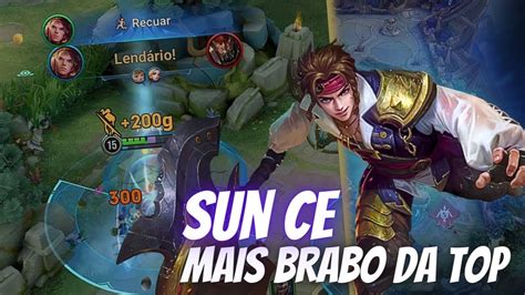 Sun Ce Meta Ou Ban Honor Of Kings Como Jogar E Dicas De Gameplay