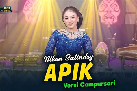 Lirik Lagu Apik Niken Salindry Urban Jabar