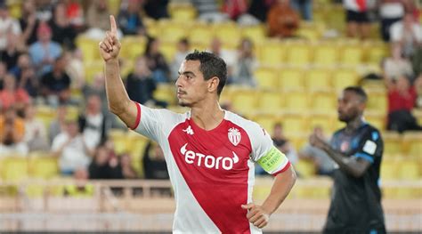 Ben Yedder Porte Encore Monaco Parier Nc