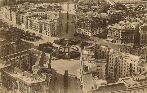 Piazza Mazzini Roma Foto Storiche Foto