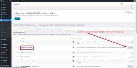 Configurazione Ricarica Postepay – Assistenza Clienti Malone Web Design 