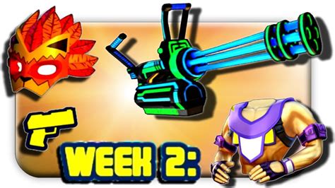 Respawnablesweek Gameplaycarnival Event Youtube