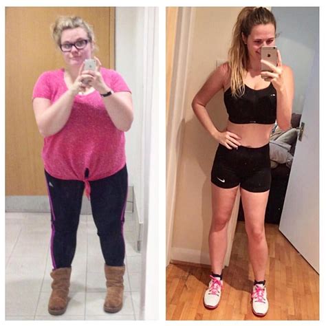 Bbg Transformations 2018 Popsugar Fitness Uk