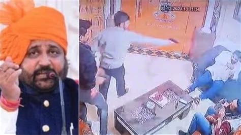 Karni Sena Chief Murder Why Gangster Rohit Godara Killed Sukhdev Singh Gogamedi India Today