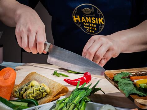 Hansik Korean Cooking Class Authentic Korean Culinary Class In The