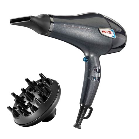 Test et Avis Imetec Salon Expert P5 3600 un sèche cheveux