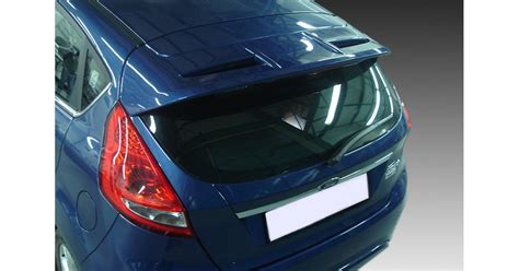 Roof Spoiler Ford Fiesta Mk7 2008 2013 Motordrome Design