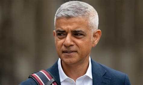 Sadiq Khan Slapped Down For Banging On About Brexit As He Backs Keir