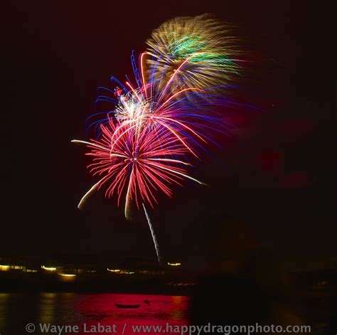 Tips and Tricks for Fireworks photography .... what I learned on my ...