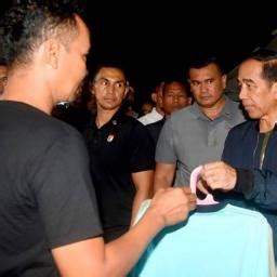 Jokowi Sambut Tahun Dengan Semangat Dan Optimisme