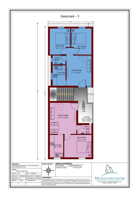 1200 Sq Ft House Plan With Car Parking In Chennai House Design Ideas