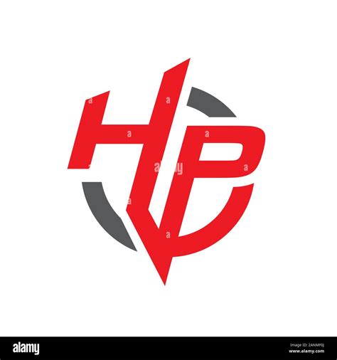 Hp logo hi-res stock photography and images - Alamy