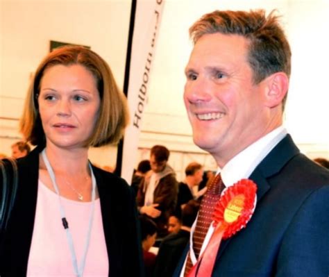 Victoria Starmer Wiki (Keir Starmer's Wife) Age, Family, Biography