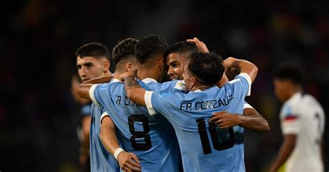 Uruguay Vs Israel Día Hora Y Dónde Ver Por Tv Y Streaming La