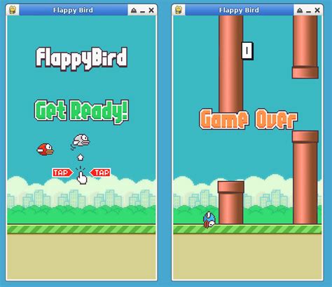 Build A Flappy Bird Game Python Pygame Tutorial LabEx