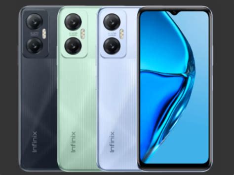 Spesifikasi Dan Harga Infinix Hot 20 5g Cocok Buat Gaming Dan