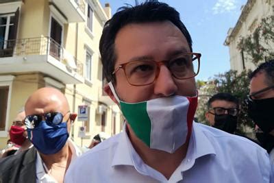 Salvini Troppi Litigi A Settembre Tanto Vale Andare A Votare