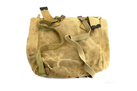 Ww1 British Large Pack With L Straps 21 S6