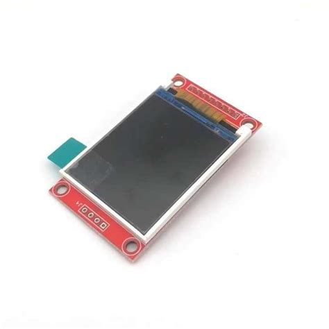 18 Inch Spi Serial Tft 128x160 Lcd Display Module With Sd Socket