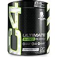 Amazon Cellucor C4 Ultimate Shred X Wounded Warrior Project Pre