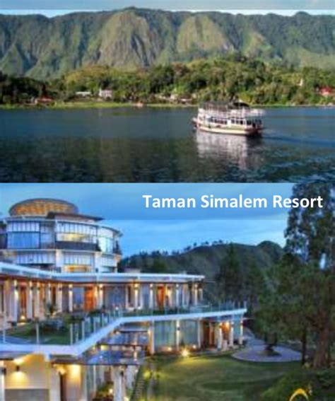 5 Days 4 Nights Medan Samosir Island Taman Simalem Resort ETN