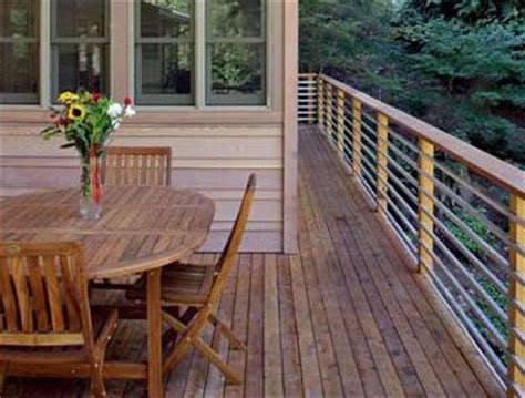 Western Red Cedar Decking | Western Red Cedar Lumber