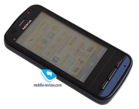 Overview Of Nokia C Gsm Umts Smartphone