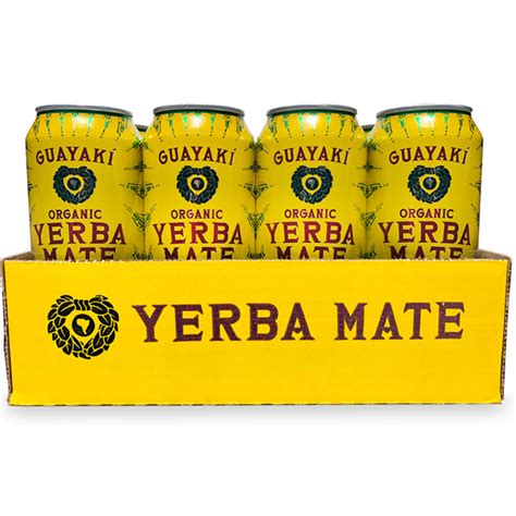 GUAYAKI YERBA MATE BLUEPHORIA - US Foods CHEF'STORE