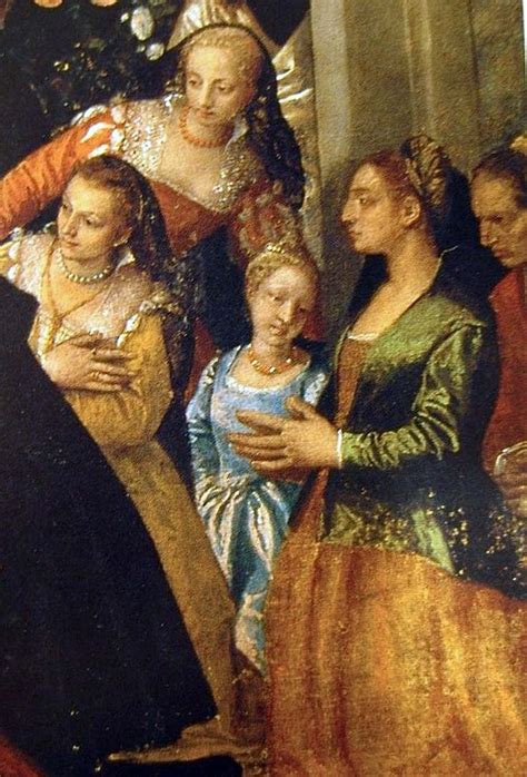 Starlight Masquerade Paolo Caliari Veronese Madonna Of The Rosary