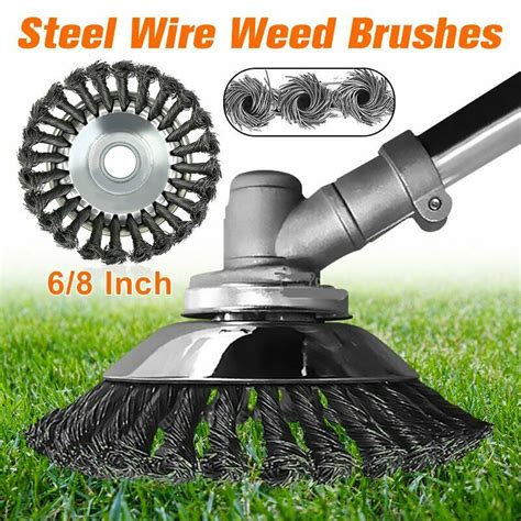 Steel Wire Wheel Grass Cutter Trimmer Atelier Yuwaciaojp